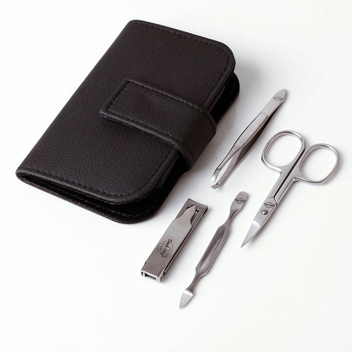 Dark Stag Mens Manicure Set - Franklins