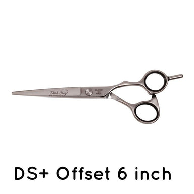 Dark Stag Offset Barber Scissors - Franklins