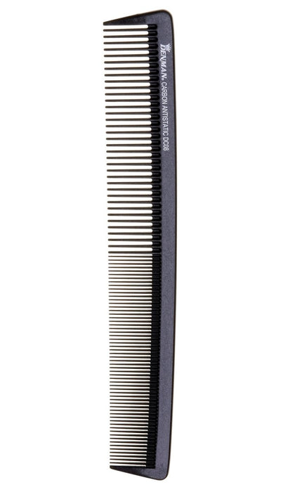 Denman Carbon Barbering Comb DC08 - Franklins