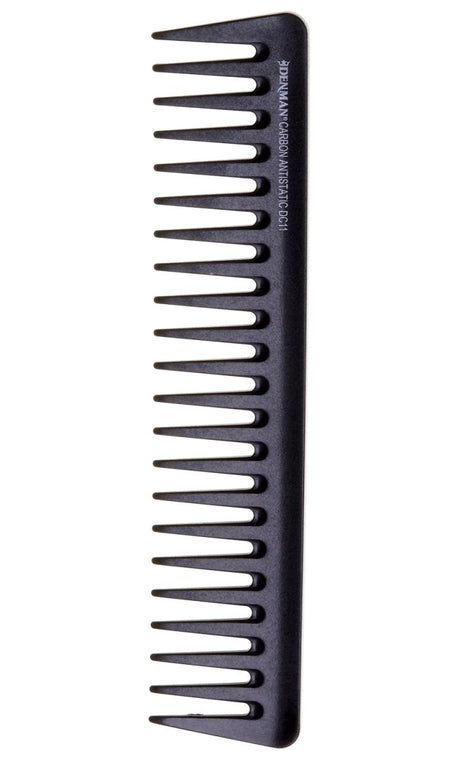 Denman Carbon Detangling Comb DC11 - Franklins