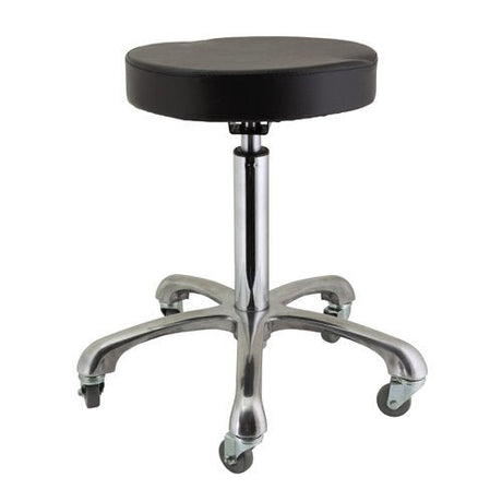 Deo Black Stool - Franklins