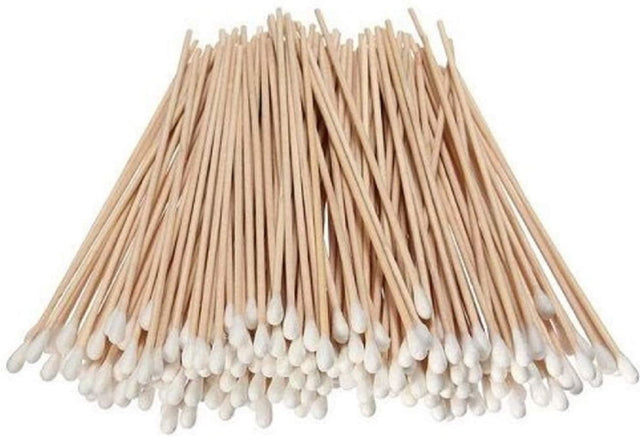 Deo Longer Stem Cotton Buds 100 Pack - Franklins