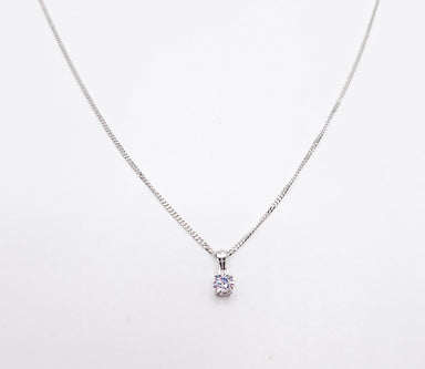 Diamanté Necklace - Franklins