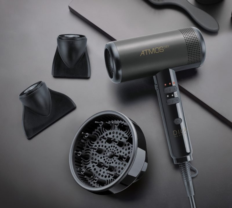 Diva Pro Styling Atmos Dry Next Generation Compact Dryer - Franklins