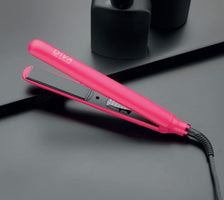 Diva Pro Styling Digital Hair Straightener Magenta Pink - Franklins