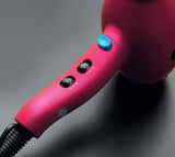 Diva Veloce 3800 Pro Hairdryer Pink - Franklins