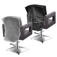 Dmi PVC Chair Back Cover Black - Franklins