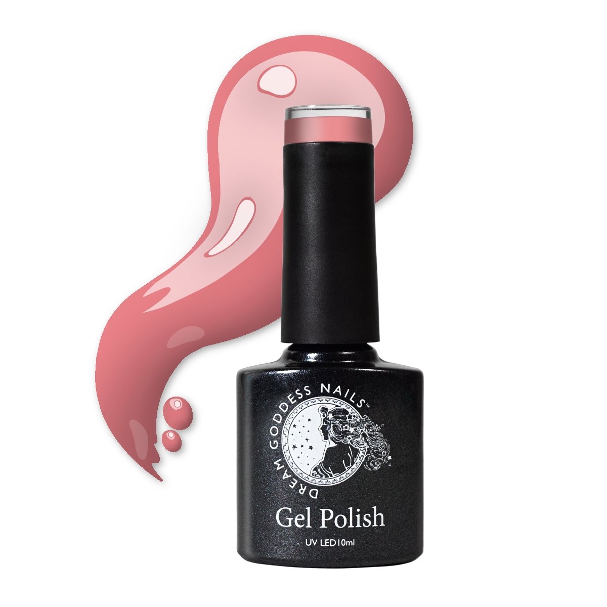 Dream Goddess Gel Polish 10ml ANNABELLE - Franklins