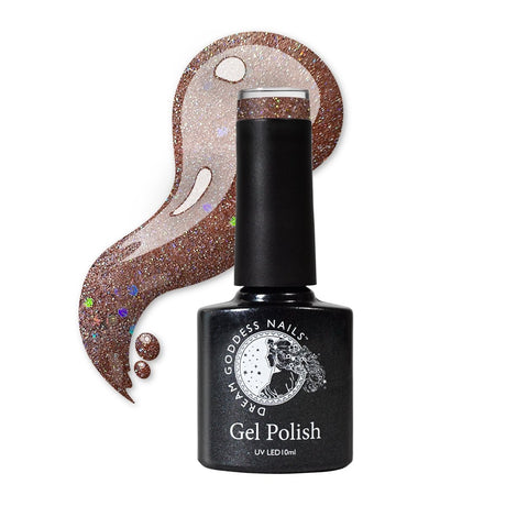 Dream Goddess Gel Polish 10ml CHAMPAGNE - Franklins