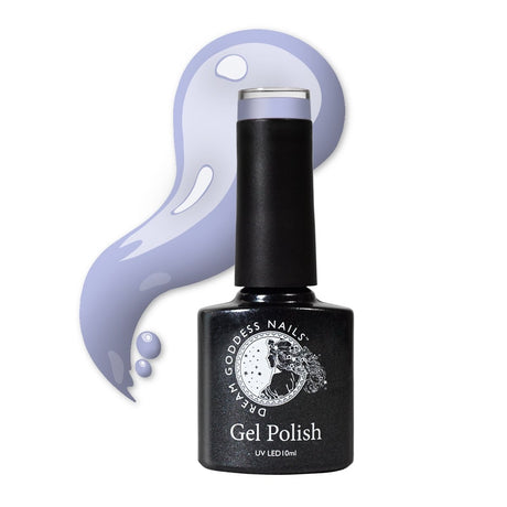 Dream Goddess Gel Polish 10ml LILAC LACE - Franklins