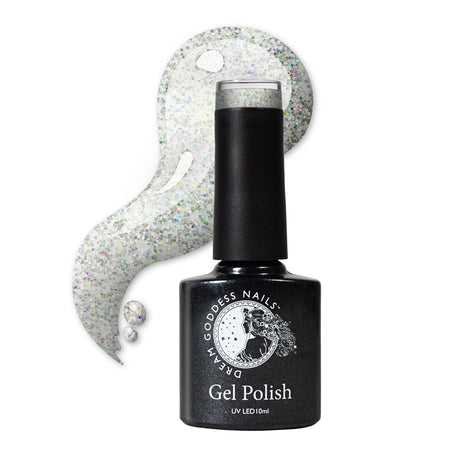 Dream Goddess Gel Polish 10ml QUARTZ SPARKLE - Franklins