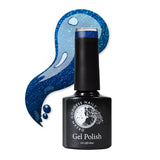 Dream Goddess Gel Polish 10ml TOPAZ SPARKLE - Franklins