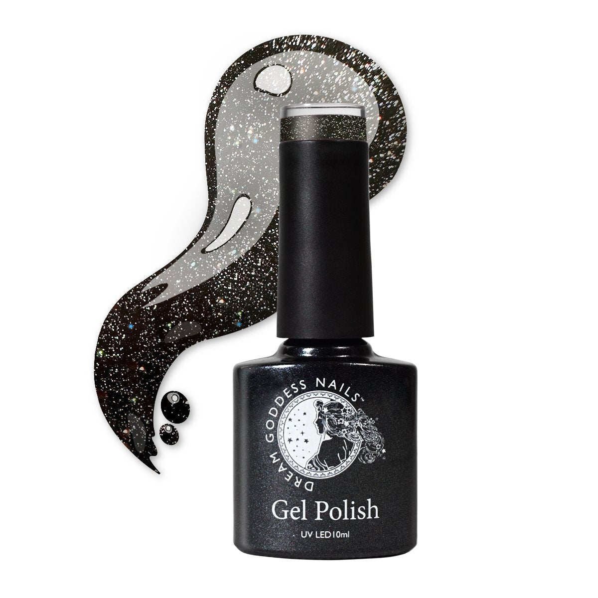 Dream Goddess Gel Polish 10ml TWILIGHT - Franklins