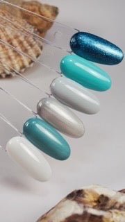 Dream Goddess Gel Polish Under The Sea Collection - Franklins