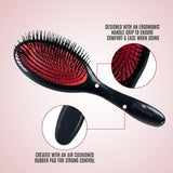 Dream Goddess Hair Extension Grooming Brush - Franklins