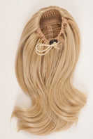 Dream Goddess Hairresistible Julie Synthetic Wavy Short Ponytail - Franklins