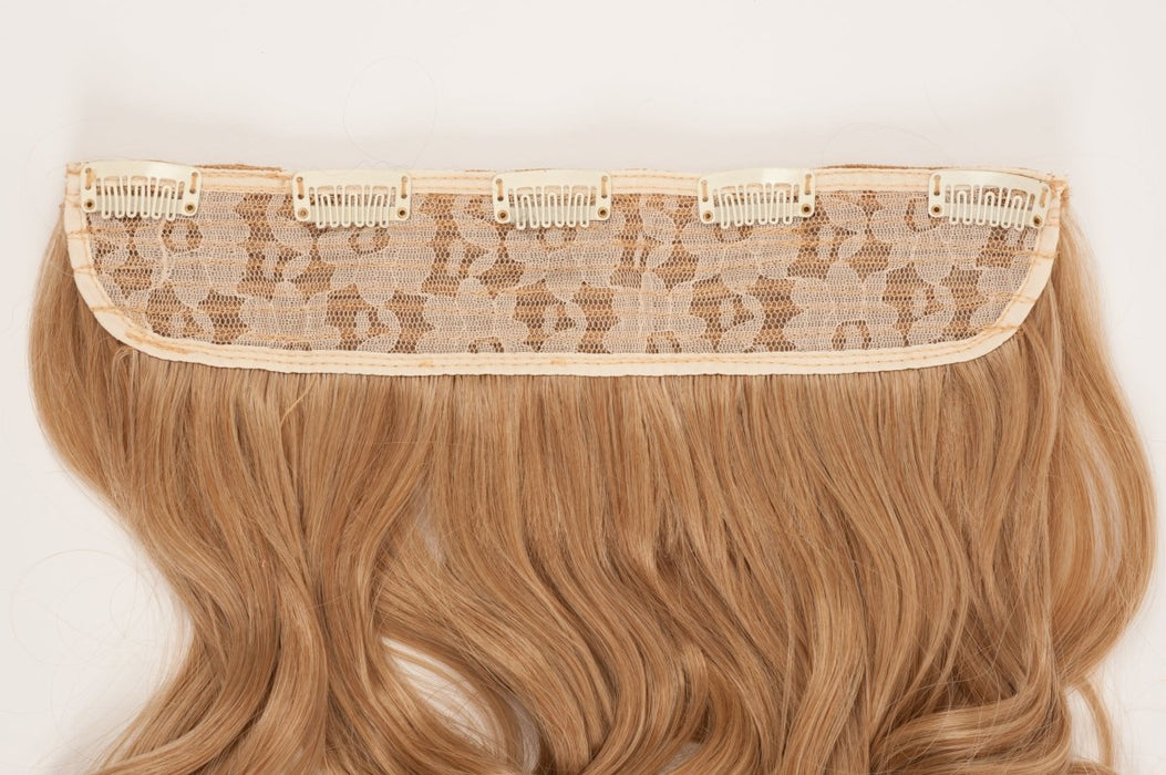Dream Goddess Hairresistible Sherry Synthetic Clip In Weft Hair Extensions - Franklins