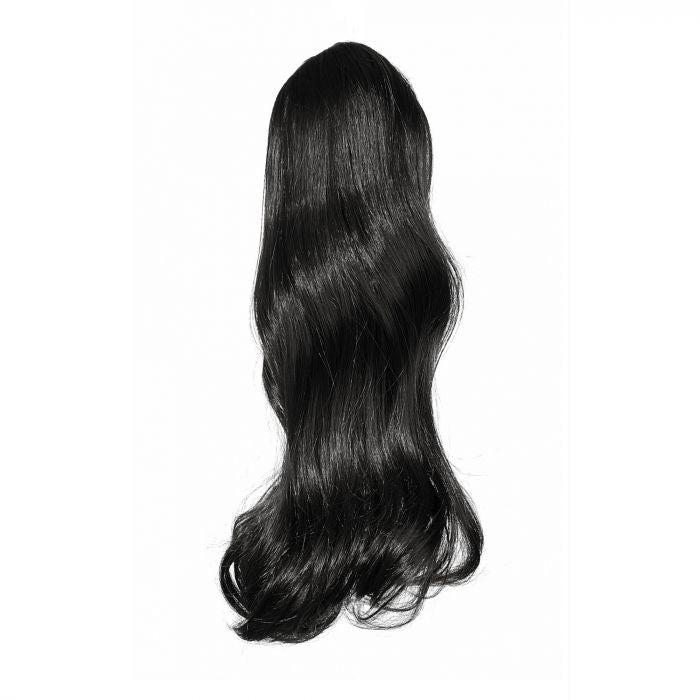 Dream Goddess Hairresistible Synthetic One Long Curl Ponytail India - Franklins