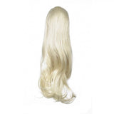 Dream Goddess Hairresistible Synthetic One Long Curl Ponytail India - Franklins