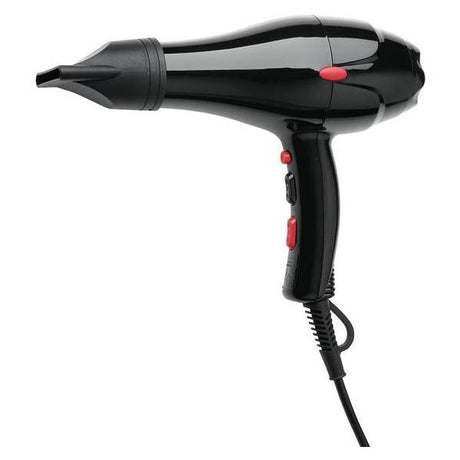 Dreox Black Professional Hairdryer 2000W - Franklins