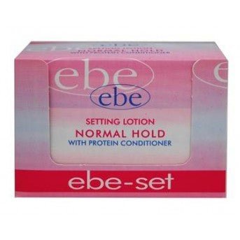 Ebe Setting Lotion Normal Hold With Protein Conditioner - Franklins
