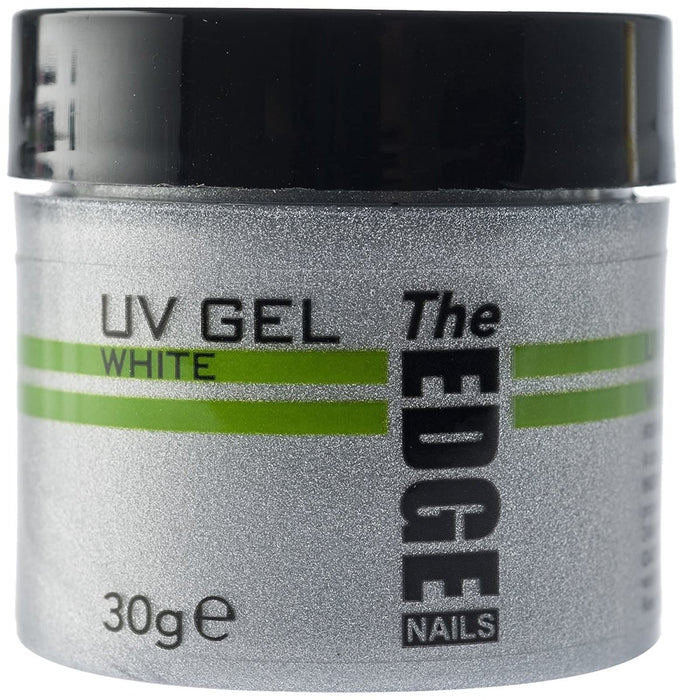 Edge Nails UV Gel White 30g - Franklins