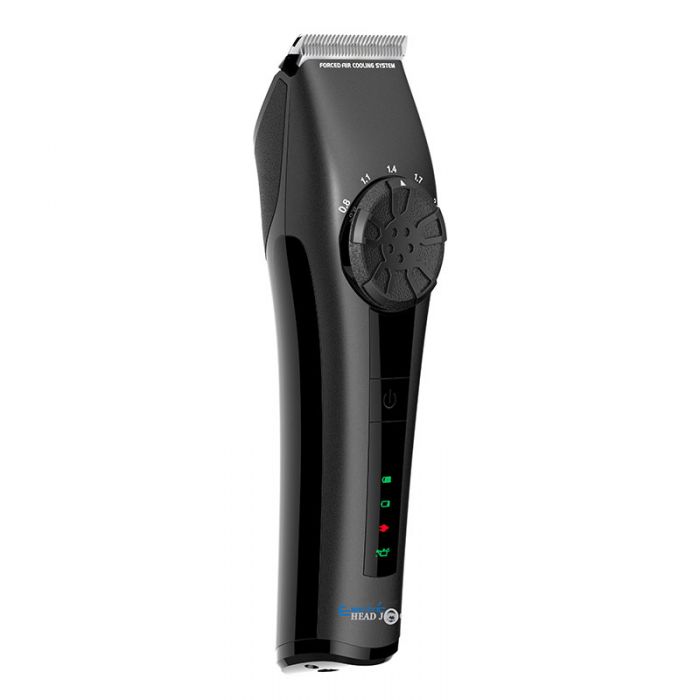 Electric Head Jog Titanium Pro-Air Clipper - Franklins