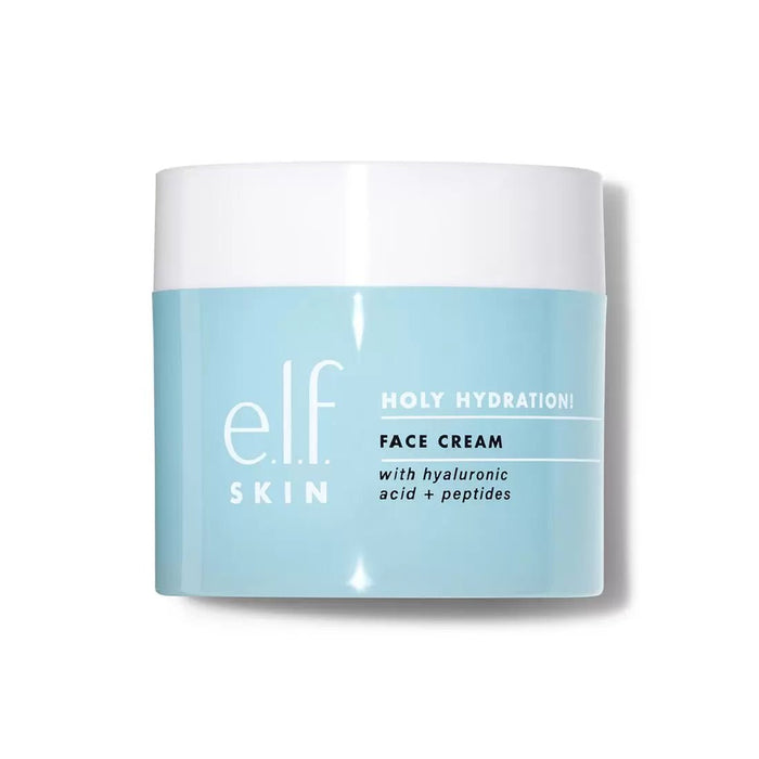 e.l.f Holy Hydration Face Cream 50g - Franklins