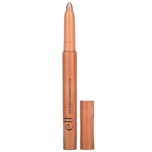 e.l.f No Budge Shadow Stick Rose Gold - Franklins