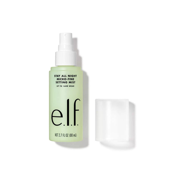 e.l.f Stay All Night Micro-Fine Setting Mist 80ml - Franklins