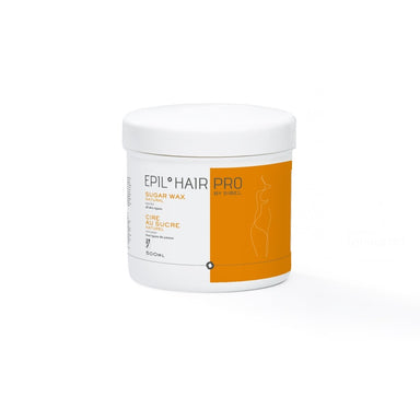 Epil Hair Pro Traditional Depilatory Sugar Paste 500ml - Franklins