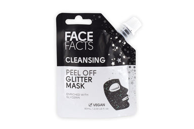 Face Facts Cleansing Peel Off Glitter Mask - Franklins