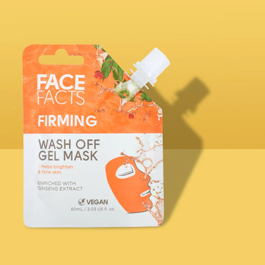 Face Facts Firming Wash Off Gel Mask 60ml - Franklins