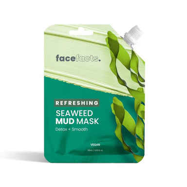 Face Facts Refreshing Seaweed Mud Mask 60ml - Franklins