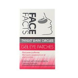 Face Facts Target Dark Circles Gel Eye Patches 4Pk - Franklins