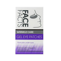 Face Facts Wrinkle Care Gel Eye Patches 4pk - Franklins