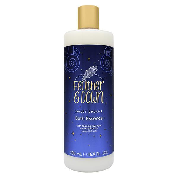 Feather & Down Sweet Dreams Bath Essence 500ml - Franklins