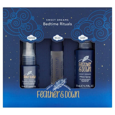 Feather & Down Sweet Dreams Bedtime Rituals - Franklins
