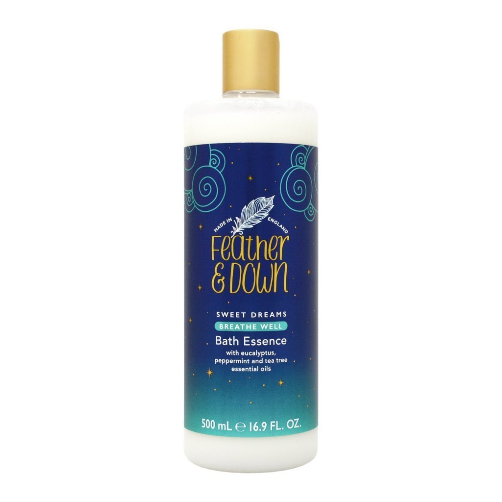 Feather & Down Sweet Dreams Breathe Well Bath Essence 500ml - Franklins