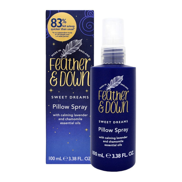 Feather & Down Sweet Dreams Pillow Spray 100ml - Franklins