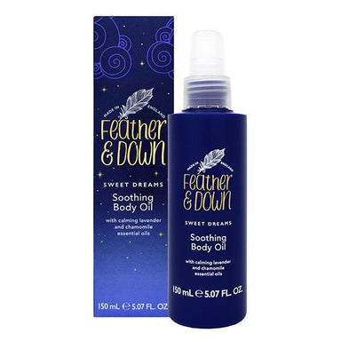 Feather & Down Sweet Dreams Soothing Body Oil 150 ml - Franklins