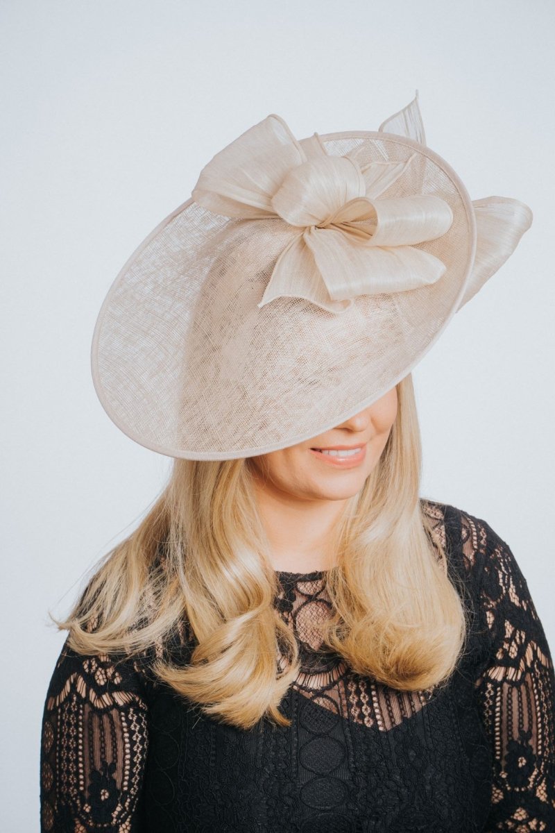 Fizz Hat Style Fascinator - Franklins