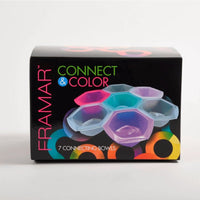 Framar Connect & Color 7 Connecting Bowls - Franklins