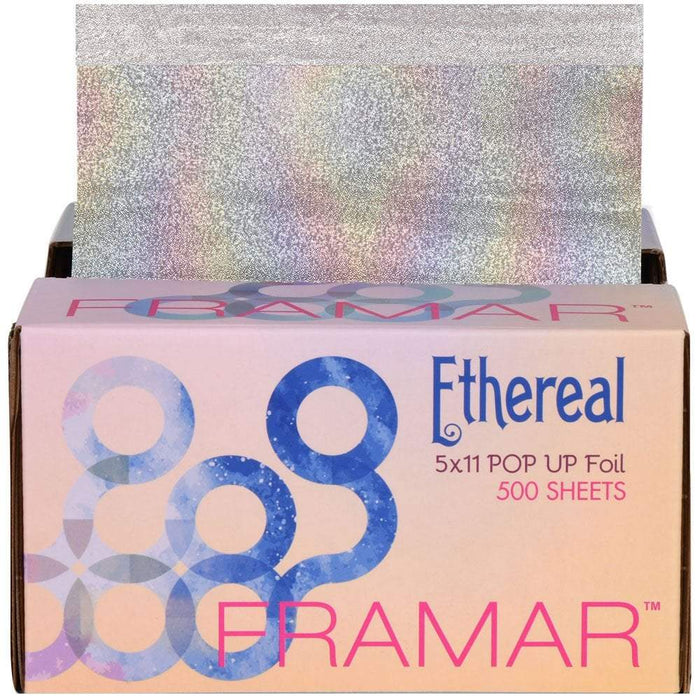 Framar Ethereal Pop Up Foil Sheets 5 x 11 500 Pack - Franklins