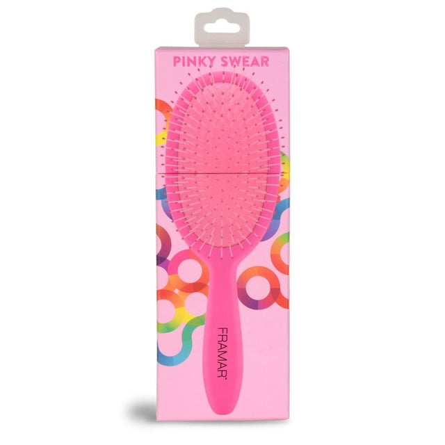 Framar Pinky Swear Detangle Brush - Franklins