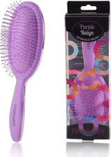 Framar Purple Reign Detangle Brush - Franklins