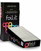 Framar Star Struck Silver Foil Sheets 5 x 12 500 Pack - Franklins