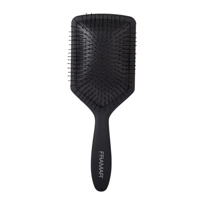 Framar Paddle Brush Black To The Future