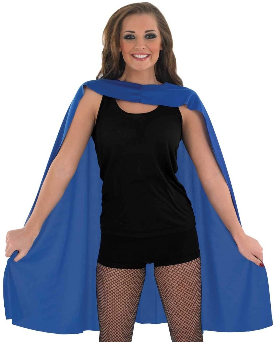 Fun Shack Superhero Cape Blue - Franklins