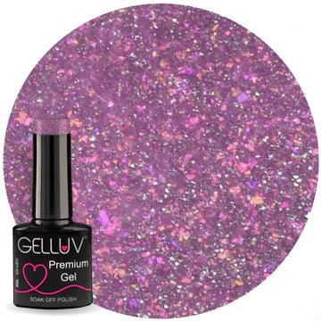 Gelluv Gel Polish L'Amour De Paris Collection - Franklins